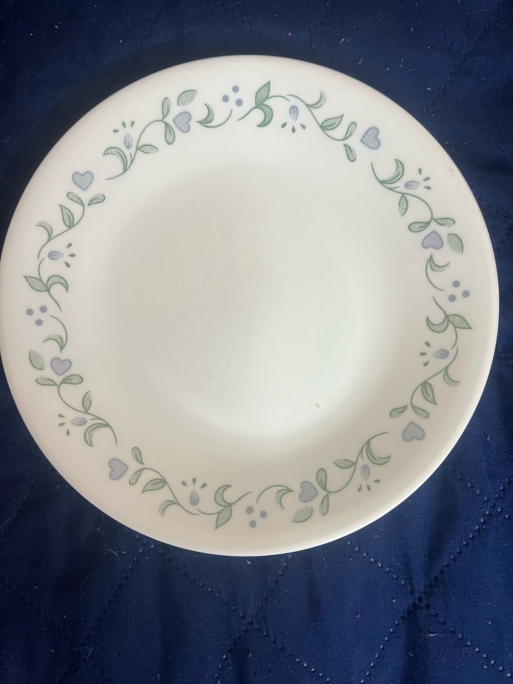 Corelle Country Cottage. Bread & butter set of 4